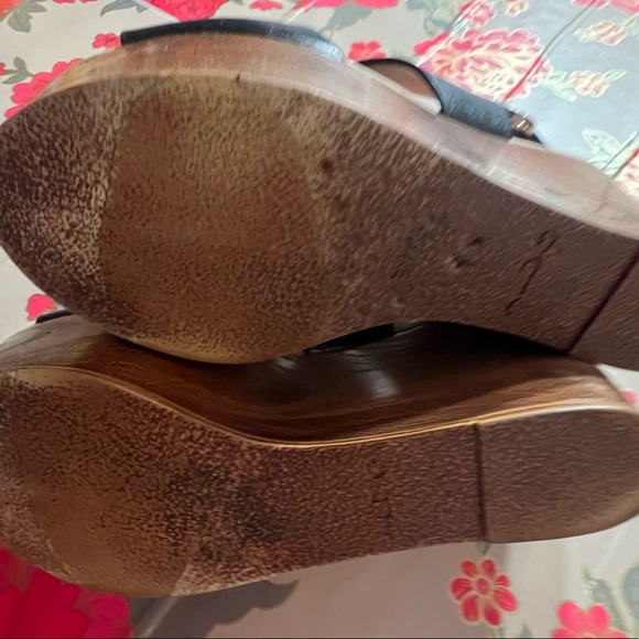 Aldo wedge sandals - Picture 6 of 7